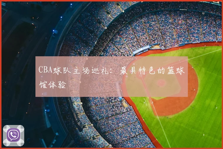 CBA球队主场巡礼：最具特色的篮球馆体验
